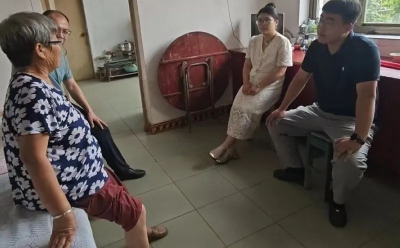家校共協(xié)同,攜手促成長(zhǎng)/保定理工學(xué)院暑期大家訪(fǎng)系列(一)