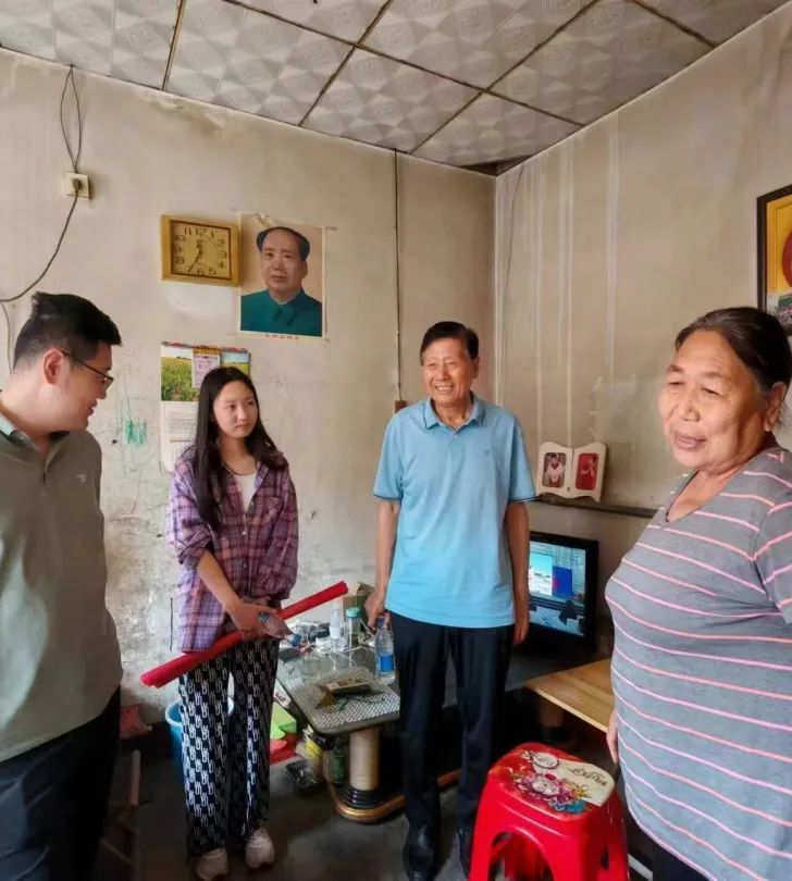 家校共協(xié)同,攜手促成長(zhǎng)/保定理工學(xué)院暑期大家訪(fǎng)系列(一)
