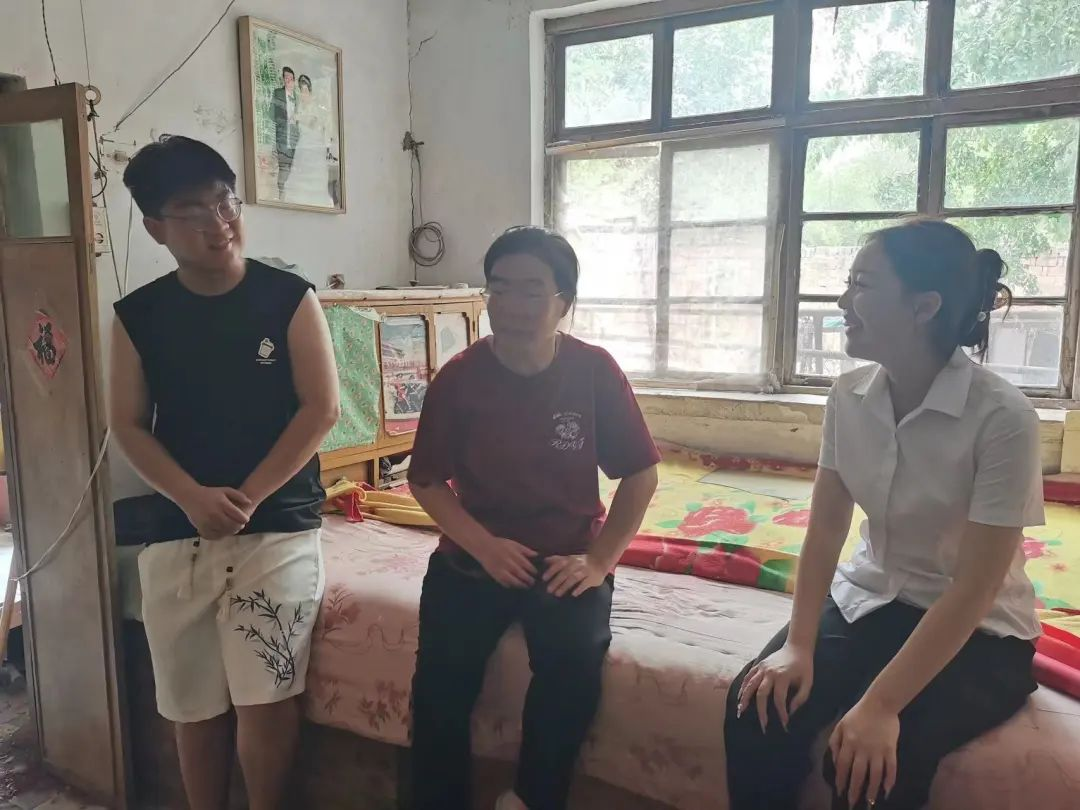 家校共協(xié)同,攜手促成長(zhǎng)/保定理工學(xué)院暑期大家訪系列(二)