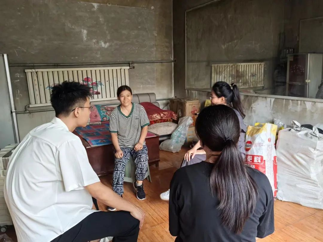 家校共協(xié)同,攜手促成長(zhǎng)/保定理工學(xué)院暑期大家訪系列(二)