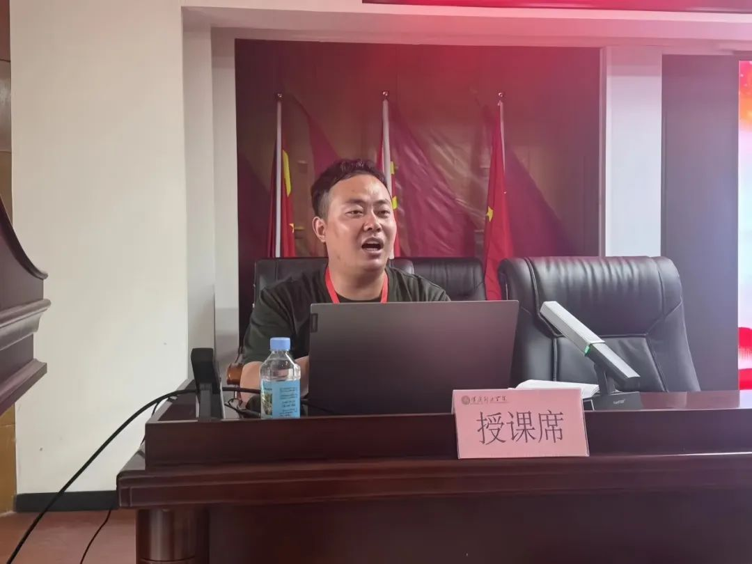 賦能提升,蓄力前行—暑期學(xué)管干部培訓(xùn)簡報(一)