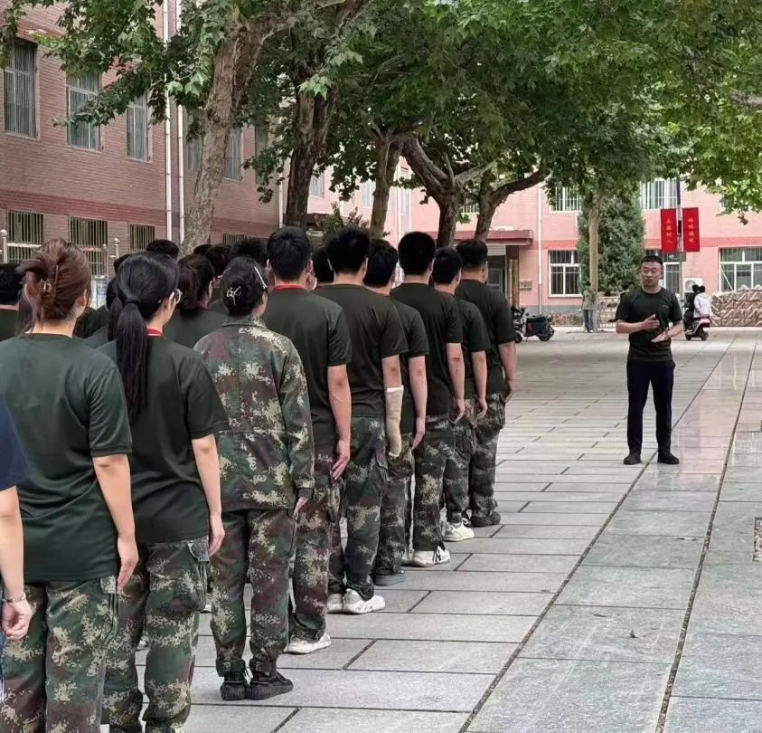 賦能提升,蓄力前行—暑期學(xué)管干部培訓(xùn)簡報(一)