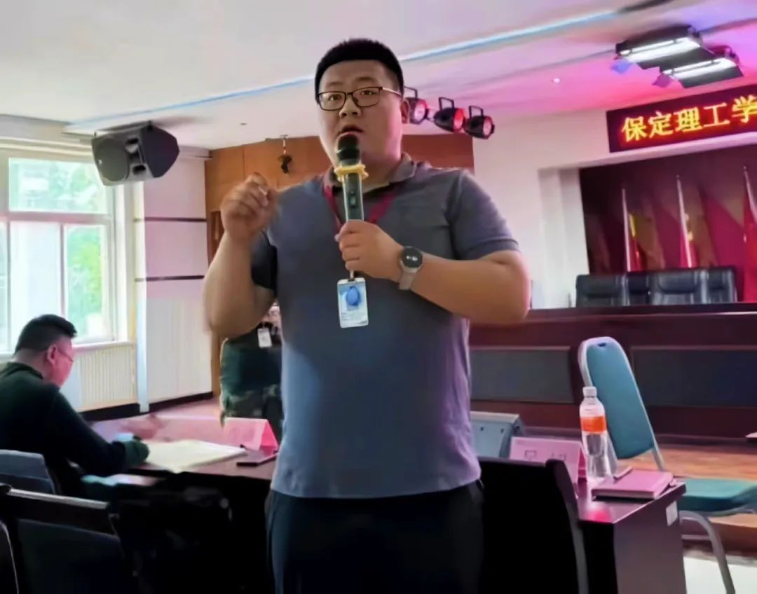 賦能提升,蓄力前行—暑期學(xué)管干部培訓(xùn)簡報(bào)(二)