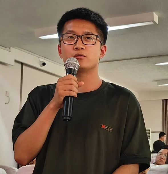 賦能提升,蓄力前行—暑期學(xué)管干部培訓(xùn)簡報(bào)(二)