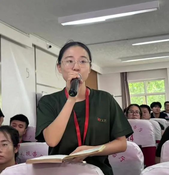 賦能提升,蓄力前行—暑期學(xué)管干部培訓(xùn)簡報(bào)(二)