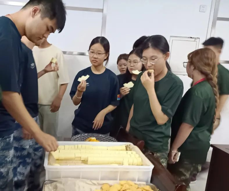 賦能提升,蓄力前行—暑期學(xué)管干部培訓(xùn)簡報(bào)(二)