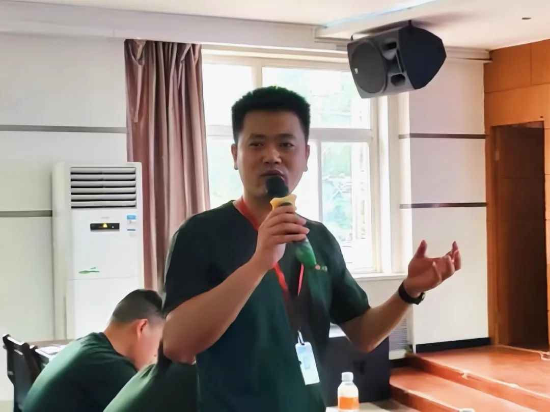 賦能提升,蓄力前行—暑期學(xué)管干部培訓(xùn)簡報(bào)(二)