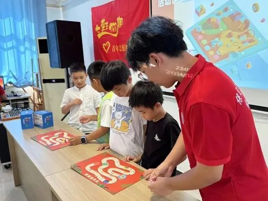 社會實踐(十七)|七彩假期護童夢,情暖童心傳文明①——保定理工學(xué)院經(jīng)濟學(xué)院“三下鄉(xiāng)”社會實踐