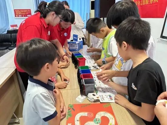 社會實踐(十七)|七彩假期護童夢,情暖童心傳文明①——保定理工學(xué)院經(jīng)濟學(xué)院“三下鄉(xiāng)”社會實踐