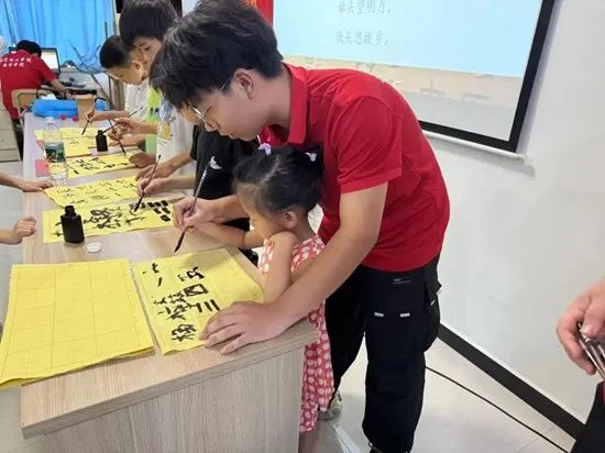 社會實踐(十七)|七彩假期護童夢,情暖童心傳文明①——保定理工學(xué)院經(jīng)濟學(xué)院“三下鄉(xiāng)”社會實踐
