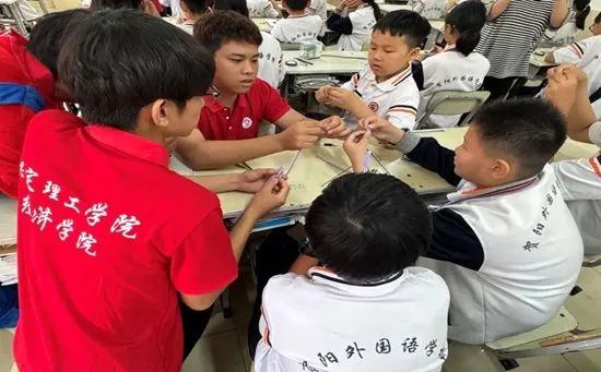 社會實踐(十八)|七彩假期護童夢,情暖童心傳文明②——保定理工學院經(jīng)濟學院“三下鄉(xiāng)”社會實踐