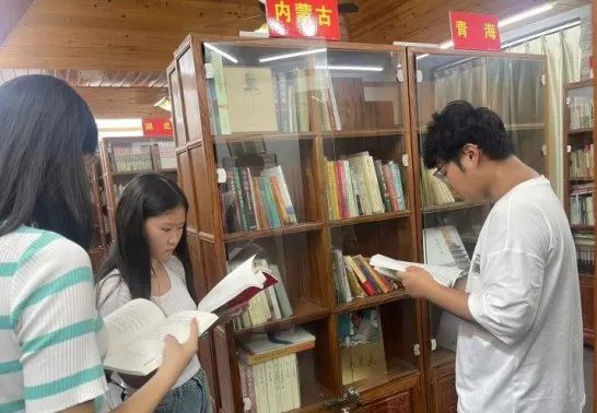 社會實踐(十一)|學習璀璨歷史,感悟優(yōu)秀文化——保定理工學院管理學院暑期“三下鄉(xiāng)”社會實踐活動