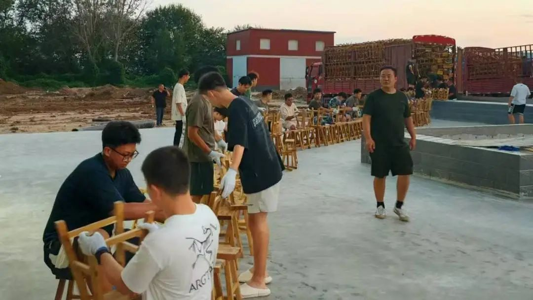 保定理工學(xué)院||以愛迎新,服務(wù)引領(lǐng)美好大學(xué)路
