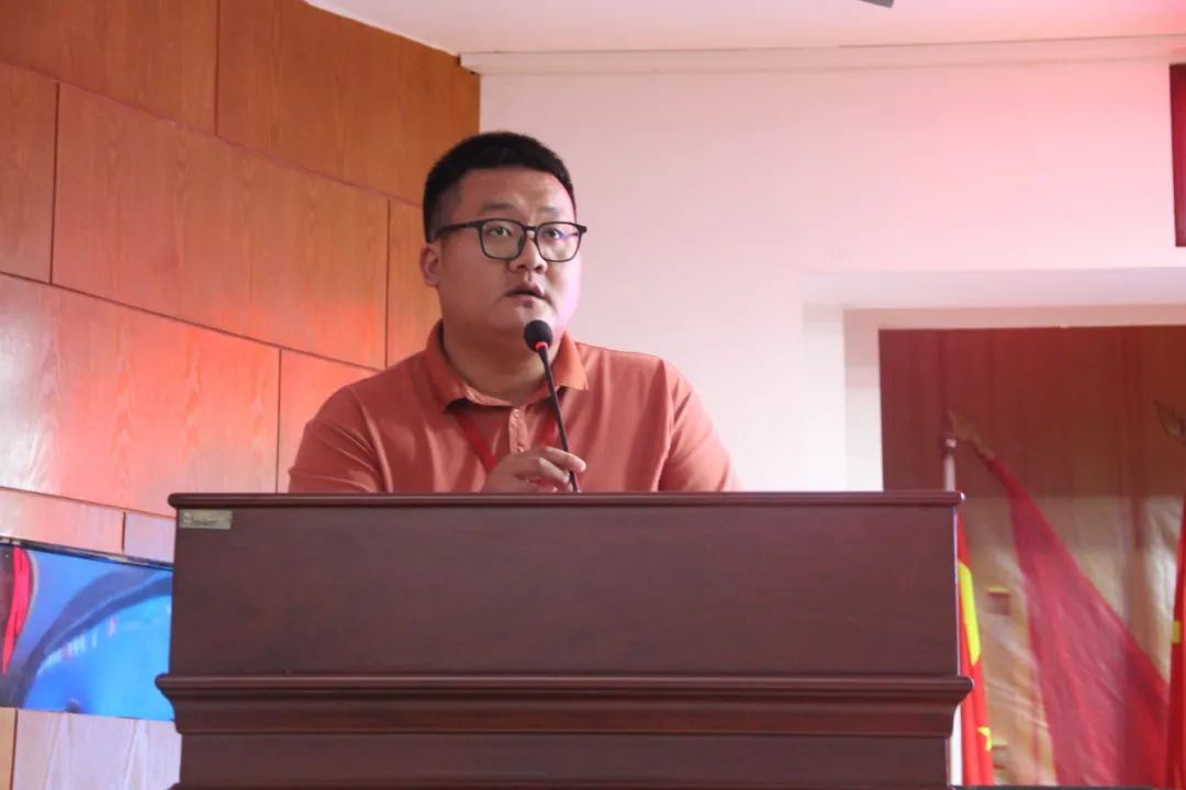 保定理工學(xué)院||行遠自邇,篤行不怠——2024-2025學(xué)年學(xué)管干部第一次培訓(xùn)會