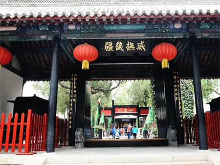“博物館“搬”進(jìn)校園，開(kāi)啟知識(shí)盛宴”——保定理工學(xué)院藝術(shù)學(xué)院  博物館進(jìn)校園（二） | 保定直隸總督署博物館