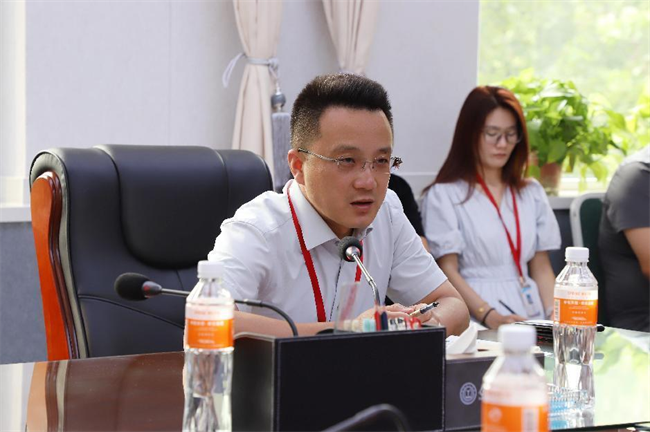 我校召開新生期初教學(xué)準(zhǔn)備會