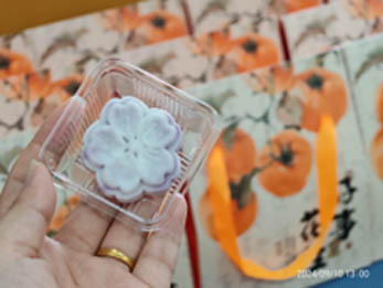 月滿中秋,師恩難忘|信工學(xué)院開展“感師恩，迎中秋”主題活動