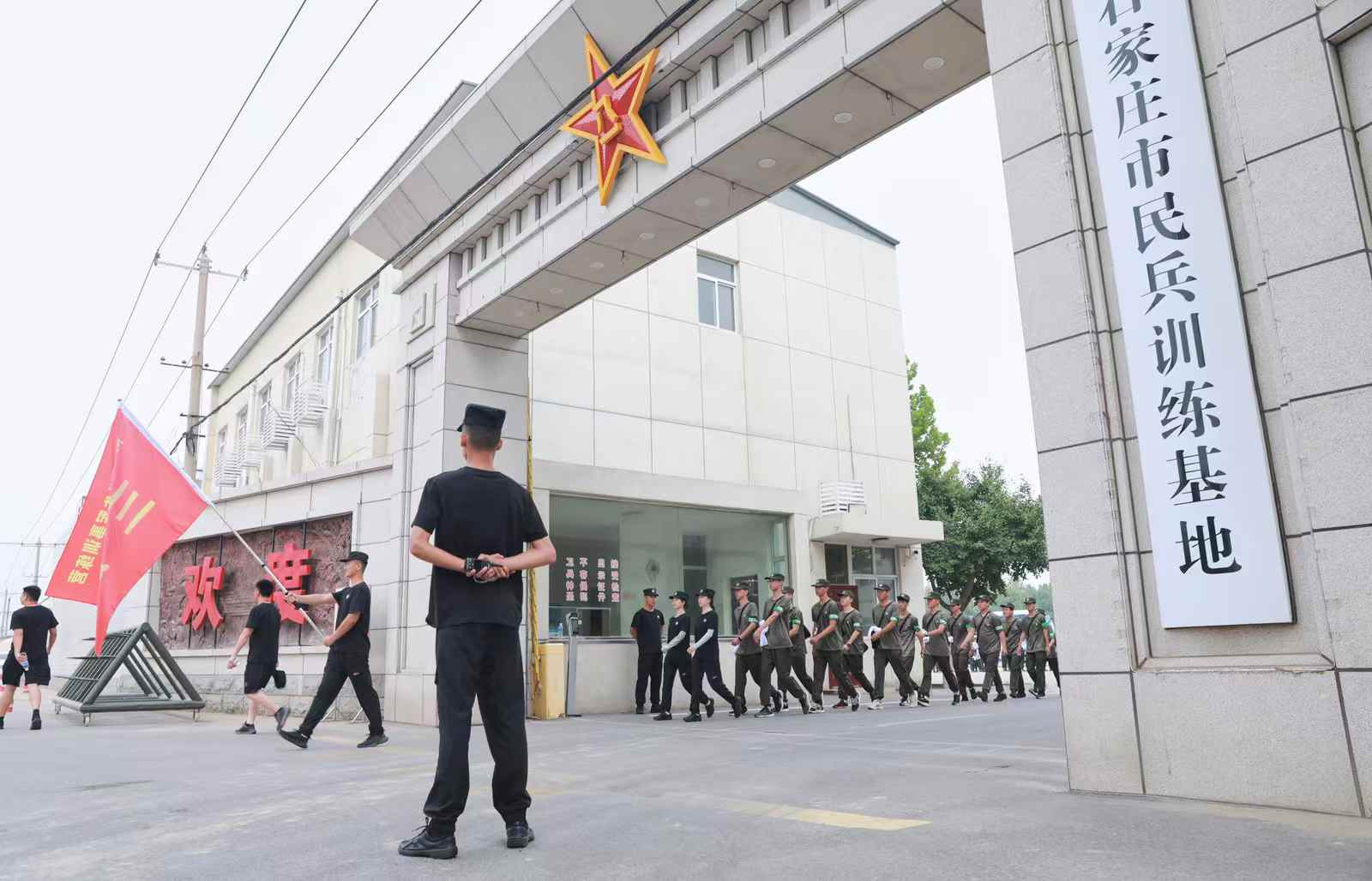 喜報|保定理工學(xué)院|我校代表隊在河北省第三屆學(xué)生軍事訓(xùn)練營“實彈射擊”比賽中獲得佳績