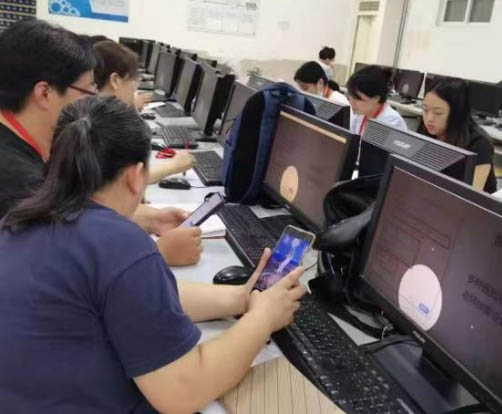 聚焦學(xué)習(xí)通深度應(yīng)用，賦能教育教學(xué)改革