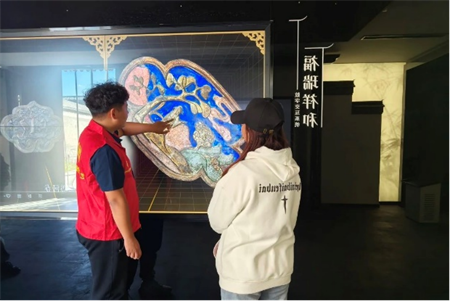 志愿新時(shí)代,“藝”路相伴淮軍行 ——國(guó)慶放假不停步，奮進(jìn)正當(dāng)時(shí)