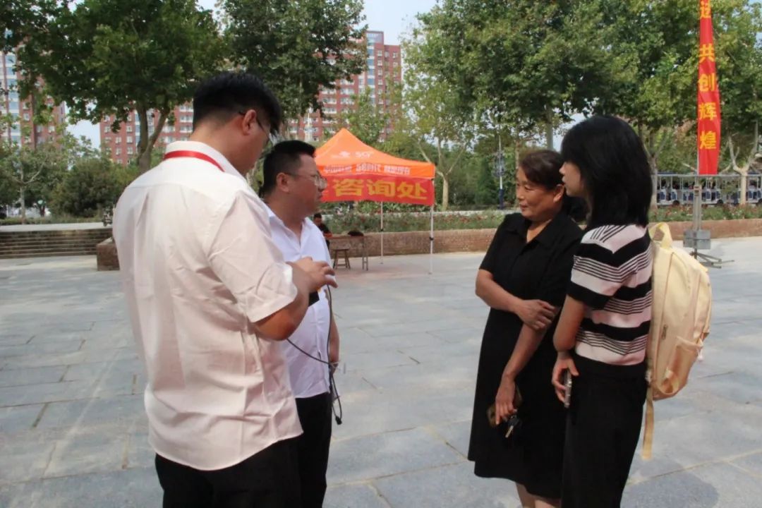 會計學院“攜手同行,實時暖心”