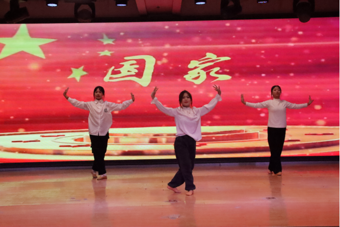 保定理工學院管理學院舉辦“知史愛黨,知史愛國”知識競賽