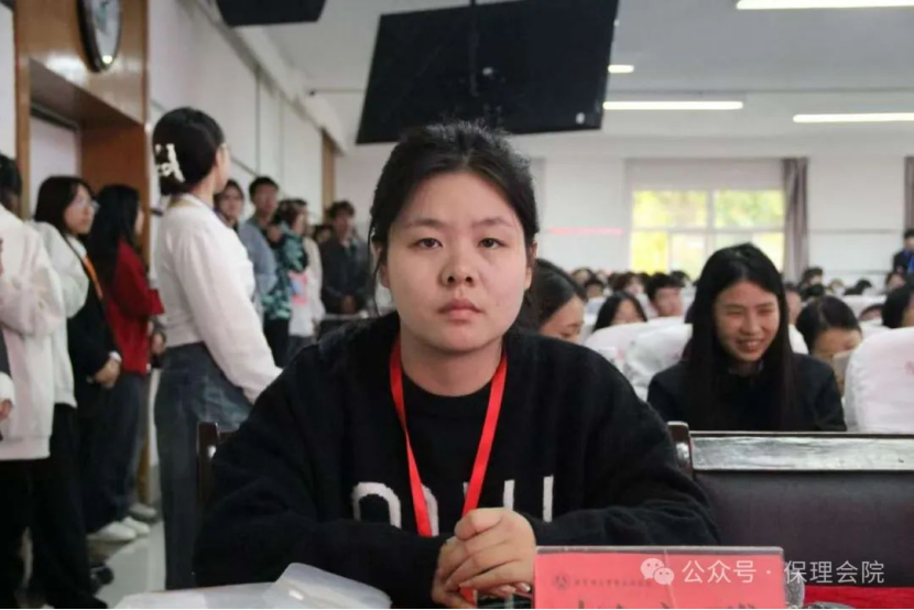 保定理工學院會計學院會計技能大賽：展現(xiàn)專業(yè)風采，鑄就卓越未來
