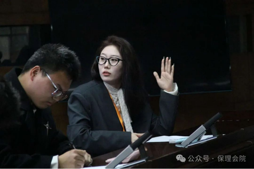 保定理工學院會計學院會計技能大賽：展現(xiàn)專業(yè)風采，鑄就卓越未來