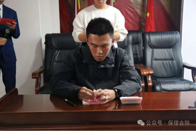保定理工學院會計學院會計技能大賽：展現(xiàn)專業(yè)風采，鑄就卓越未來