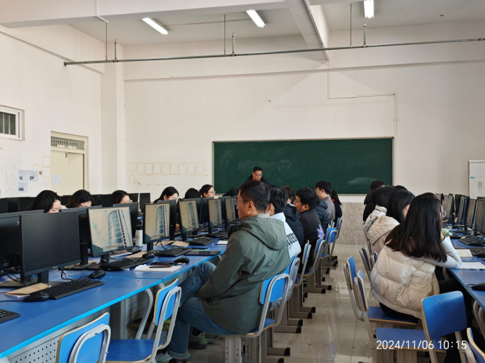 【匠心育師·師道傳承】強技能，促提升—信息科學與工程學院教師技能系列培訓（十二）順利開展