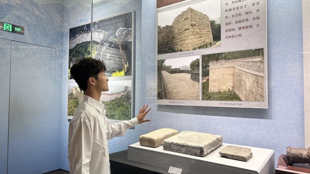 保定理工學(xué)院康復(fù)醫(yī)學(xué)院組織學(xué)生前往保定市博物館開展“尋訪追憶崢嶸路，實踐奮斗顯擔(dān)當(dāng)”愛國主義教育實踐活動