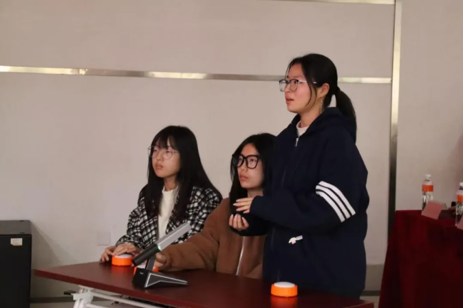 保定理工學(xué)院開展“擇善而學(xué)，遠(yuǎn)離邪教”反邪教知識競賽