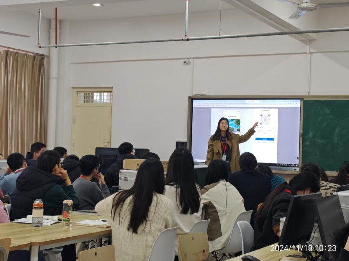 【匠心育師·師道傳承】強技能，促提升—信息科學(xué)與工程學(xué)院教師技能系列培訓(xùn)（十三）順利開展