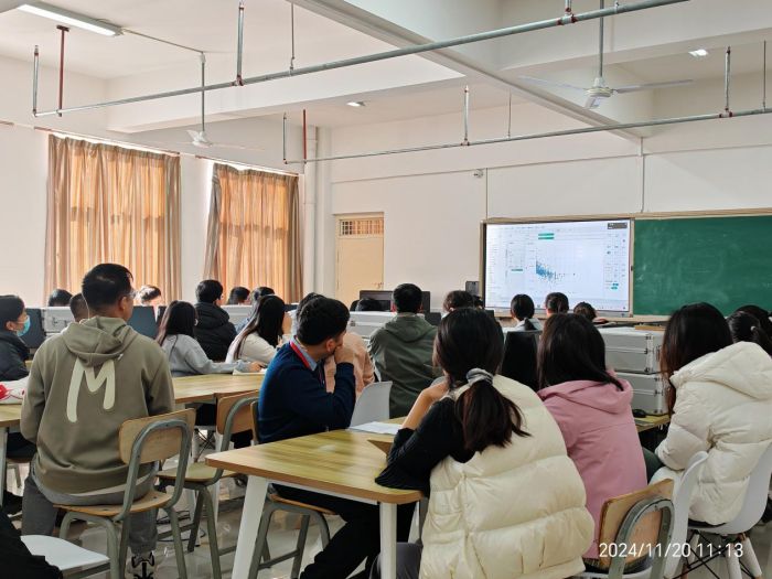 【匠心育師·師道傳承】強(qiáng)技能，促提升—信息科學(xué)與工程學(xué)院教師技能系列培訓(xùn)（十四）順利開展