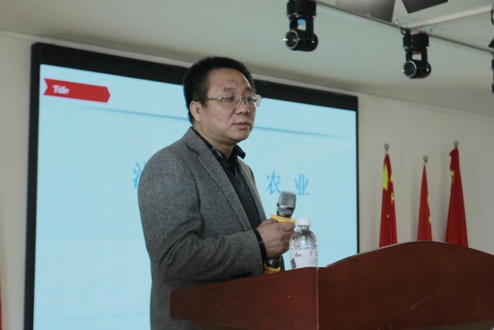 【智啟農(nóng)桑，慧創(chuàng)豐穰】｜信息科學(xué)與工程學(xué)院組織召開(kāi)
