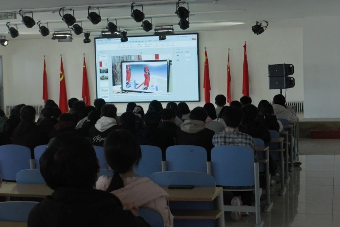 【智啟農(nóng)桑，慧創(chuàng)豐穰】｜信息科學(xué)與工程學(xué)院組織召開(kāi)