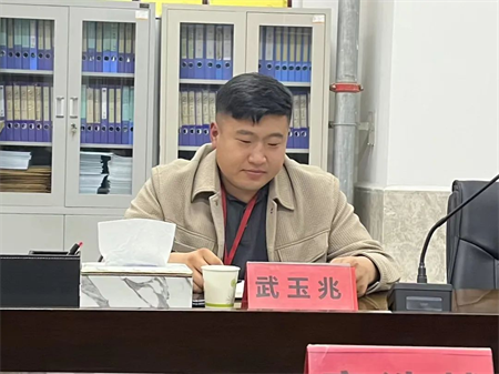 保定理工學(xué)院藝術(shù)學(xué)院團總支學(xué)生會 第十一周團學(xué)例會圓滿結(jié)束