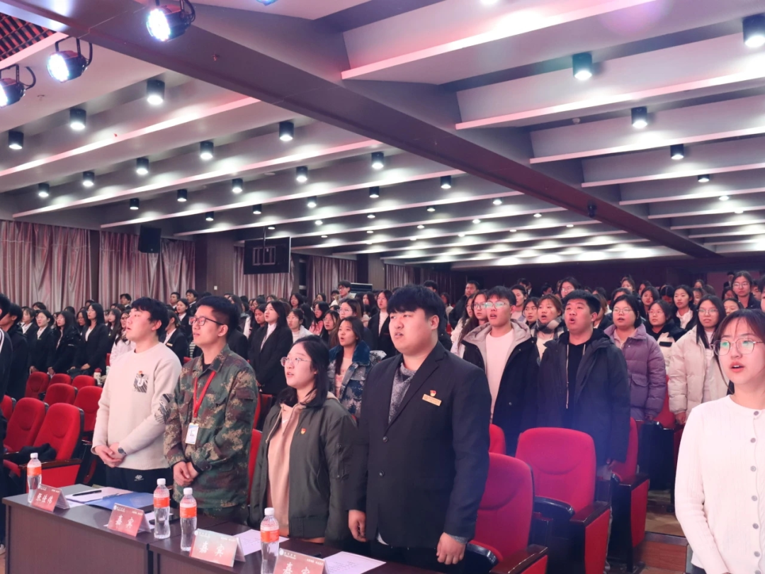 保定理工學(xué)院一周團學(xué)快訊來了！