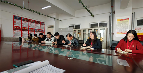 外國語學院年終總結 暨共謀2025年發(fā)展新篇章