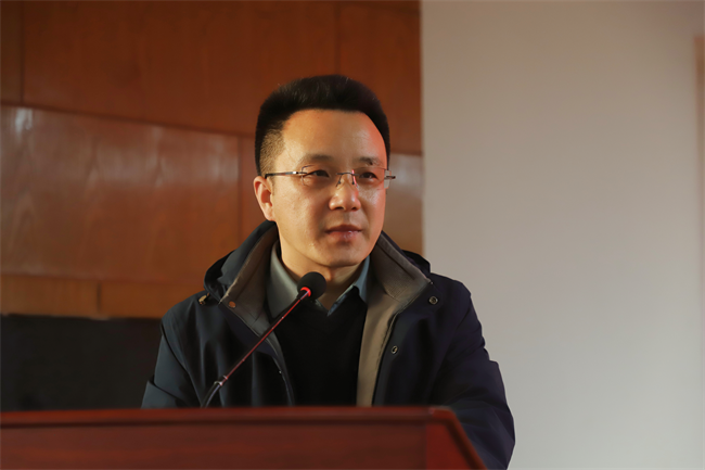 管理交流凝聚智慧力量 教學(xué)分享激發(fā)發(fā)展動(dòng)能—保定理工學(xué)院組織召開(kāi)學(xué)習(xí)感悟分享交流會(huì)