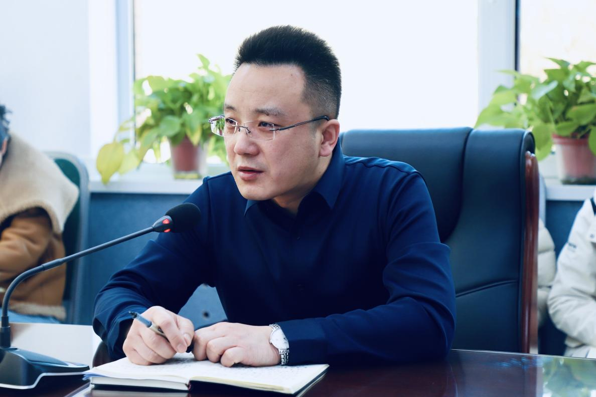 我校召開2024-2025-2期初教學(xué)準(zhǔn)備會