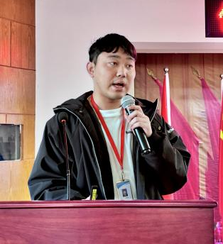 2024年度團(tuán)總支書記述職亮“答卷”