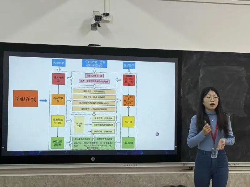 智教啟新程，匠心鑄優(yōu)課