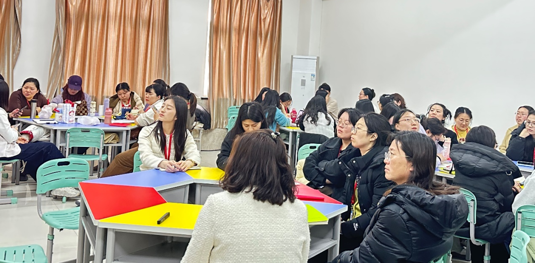 “師智杯”教師教學(xué)設(shè)計(jì)創(chuàng)新大賽如火如荼進(jìn)行中 ——教師交流促成長
