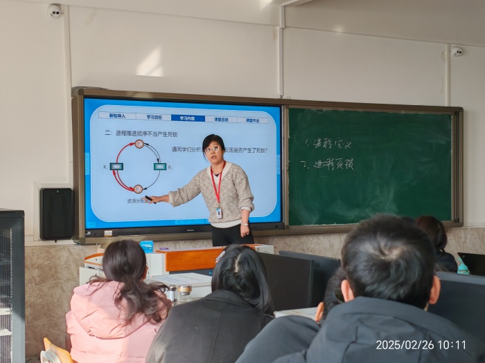 【匠心錘煉，教學精進】 磨課技，提師能—信息科學與工程學院教師練課精進系列活動（二）順利開展