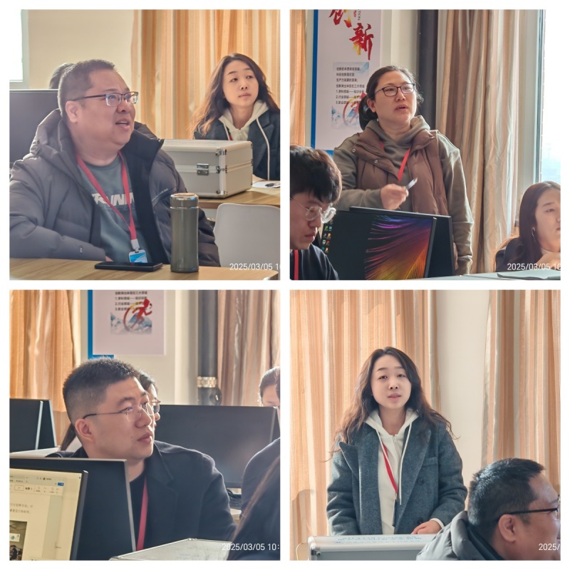 【匠心錘煉，教學(xué)精進(jìn)】 磨課技，提師能—信息科學(xué)與工程學(xué)院教師練課精進(jìn)系列活動（三）順利開展