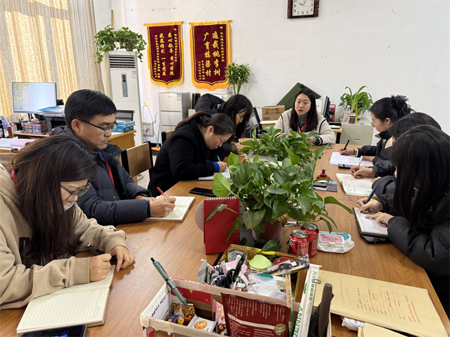 保定理工學院2024-2025學年第二學期期初教學秩序檢查總結