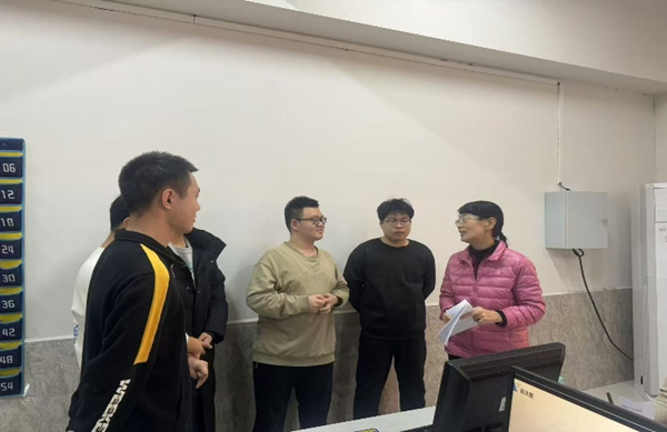 學(xué)風(fēng)建設(shè)|保定理工學(xué)院|管理學(xué)院|點燃學(xué)風(fēng)引擎，驅(qū)動成長航程
