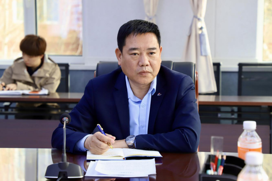 共簽安全責任書，同筑校園“防護盾”——保定理工學院召開安全工作推進會議