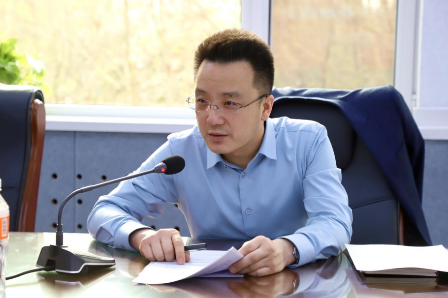 共簽安全責任書，同筑校園“防護盾”——保定理工學院召開安全工作推進會議
